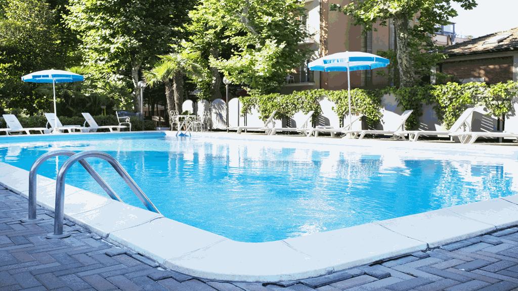 Dasamo Hotel - Dada Hotels Rimini Esterno foto