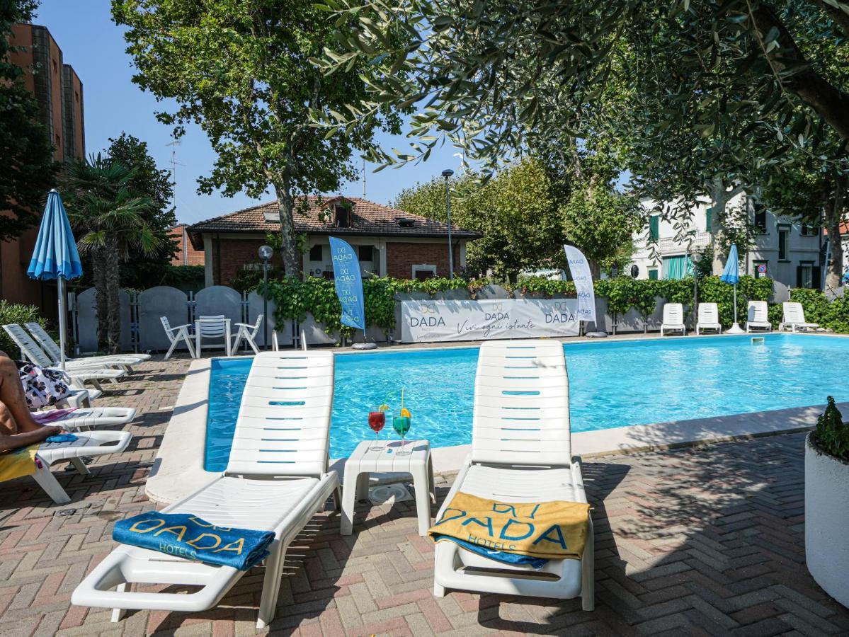 Dasamo Hotel - Dada Hotels Rimini Esterno foto