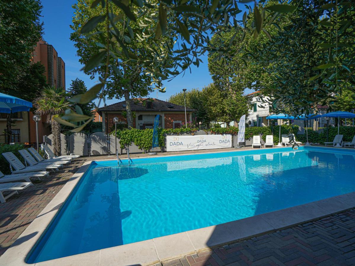 Dasamo Hotel - Dada Hotels Rimini Esterno foto