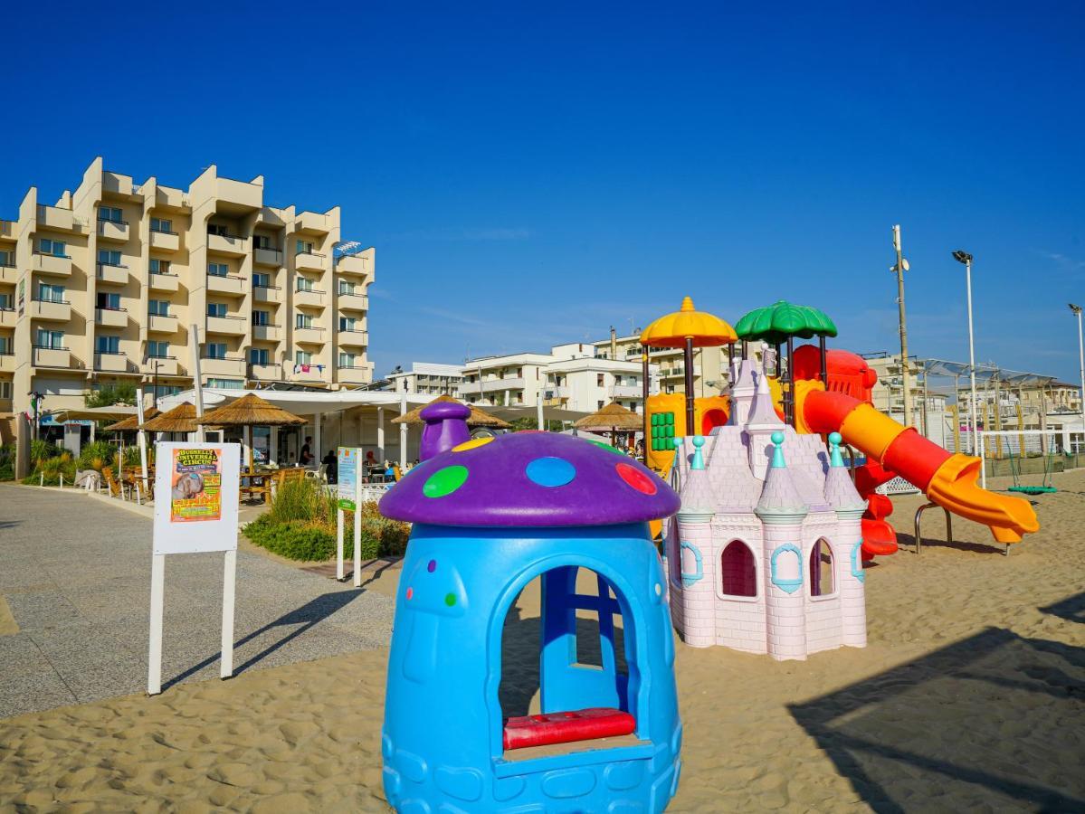 Dasamo Hotel - Dada Hotels Rimini Esterno foto