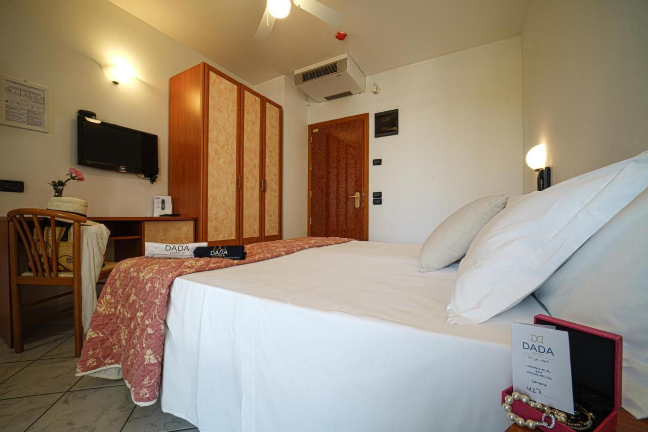 Dasamo Hotel - Dada Hotels Rimini Esterno foto