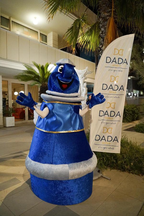 Dasamo Hotel - Dada Hotels Rimini Esterno foto