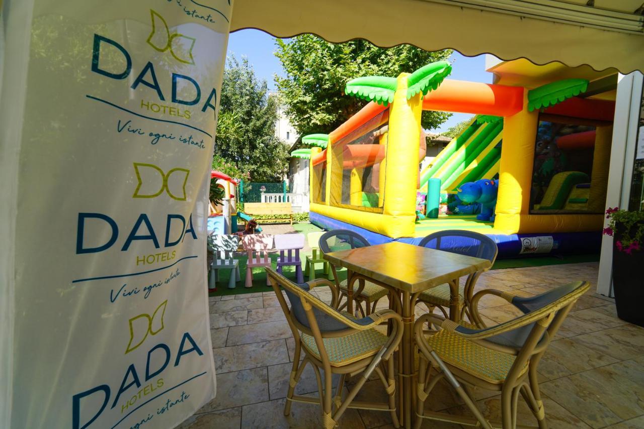Dasamo Hotel - Dada Hotels Rimini Esterno foto