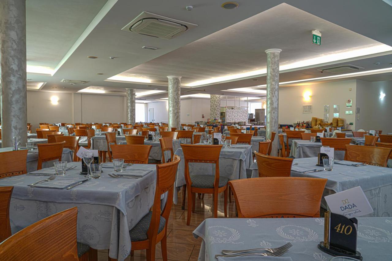 Dasamo Hotel - Dada Hotels Rimini Esterno foto