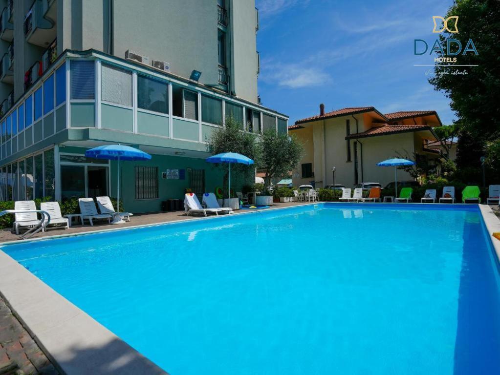 Dasamo Hotel - Dada Hotels Rimini Esterno foto