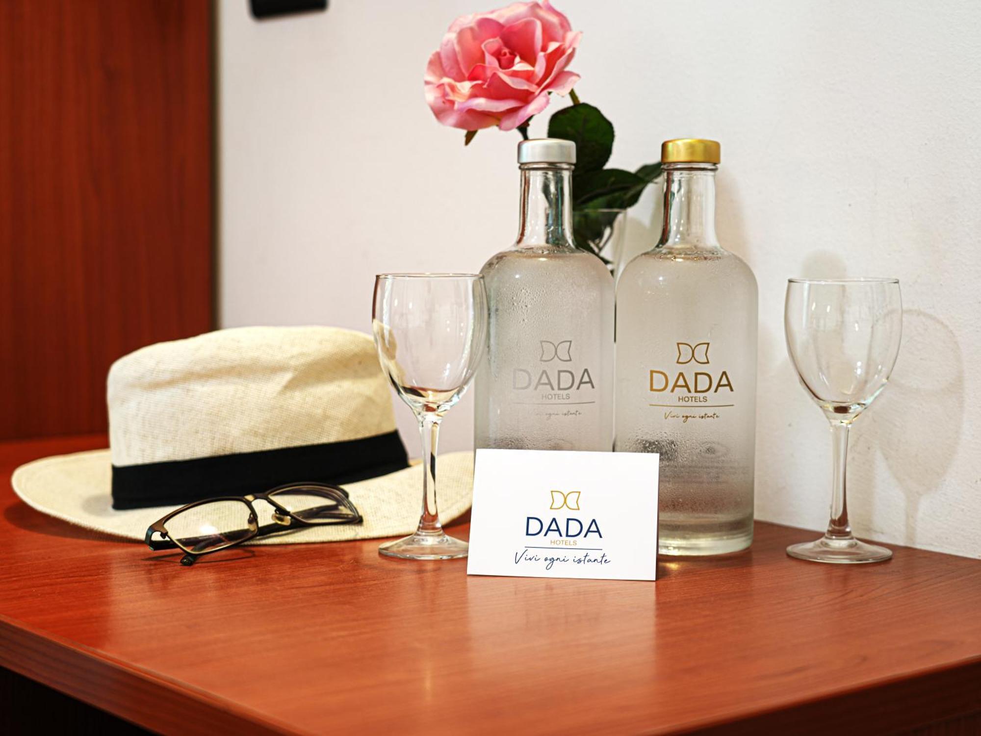 Dasamo Hotel - Dada Hotels Rimini Esterno foto