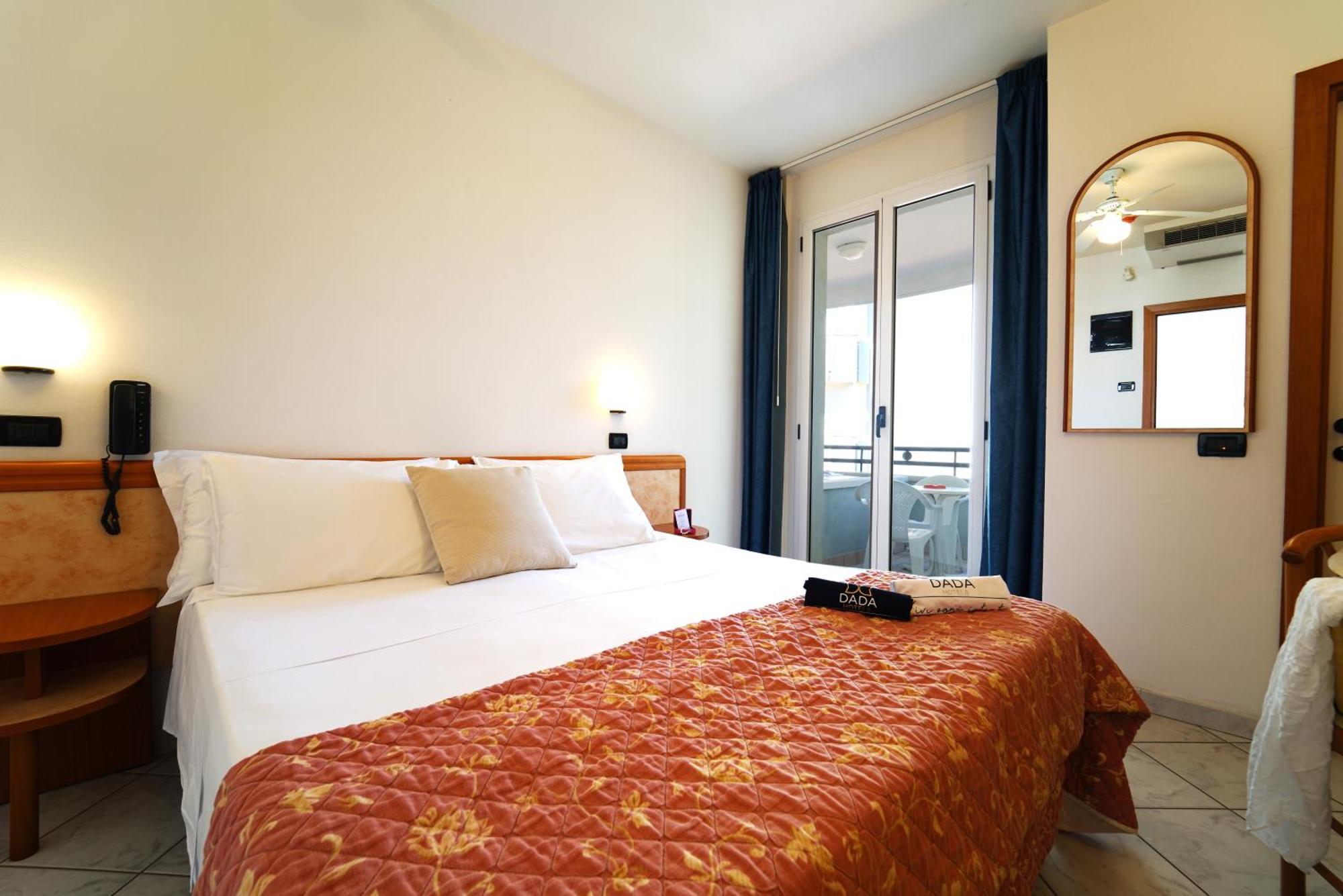 Dasamo Hotel - Dada Hotels Rimini Esterno foto
