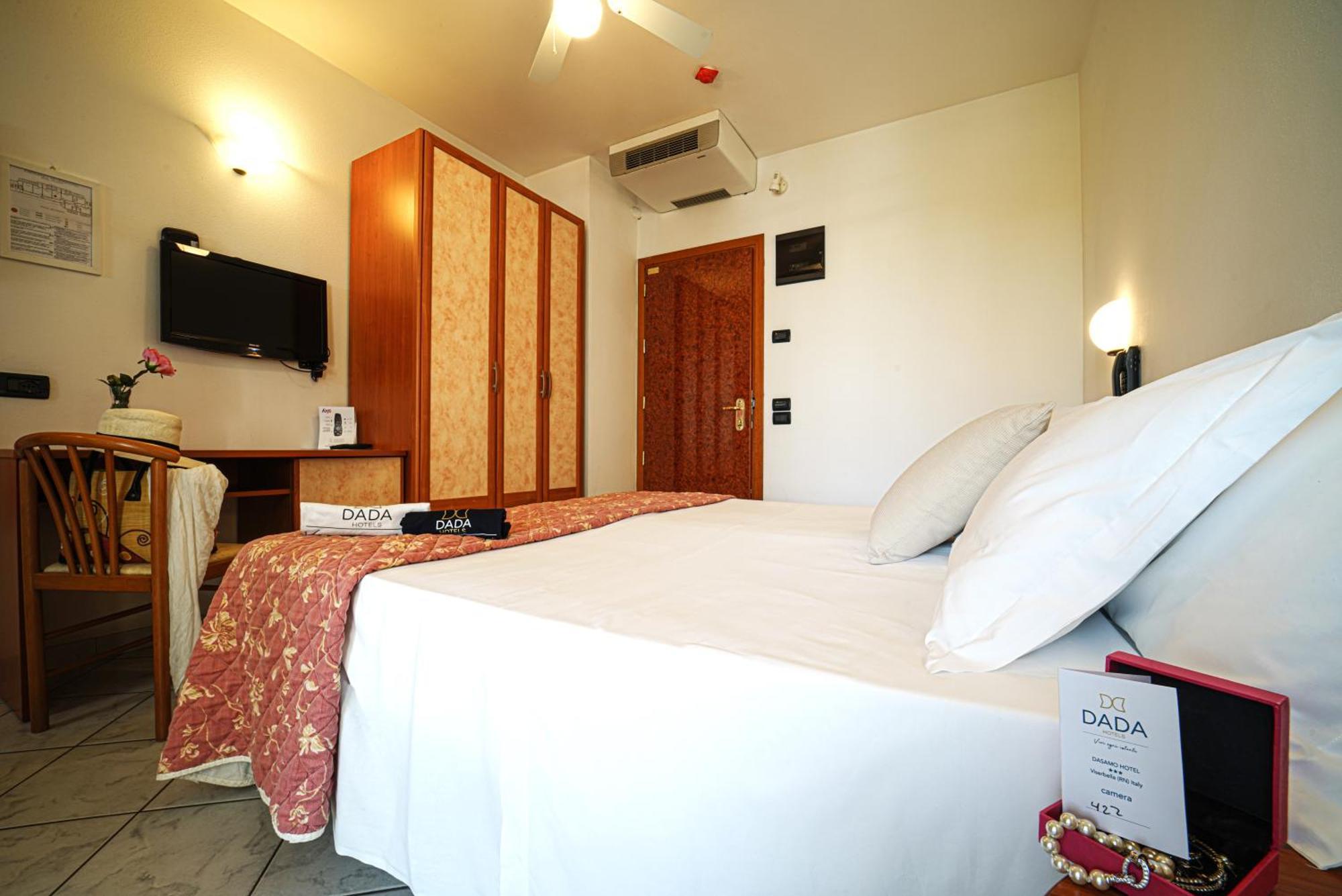 Dasamo Hotel - Dada Hotels Rimini Esterno foto