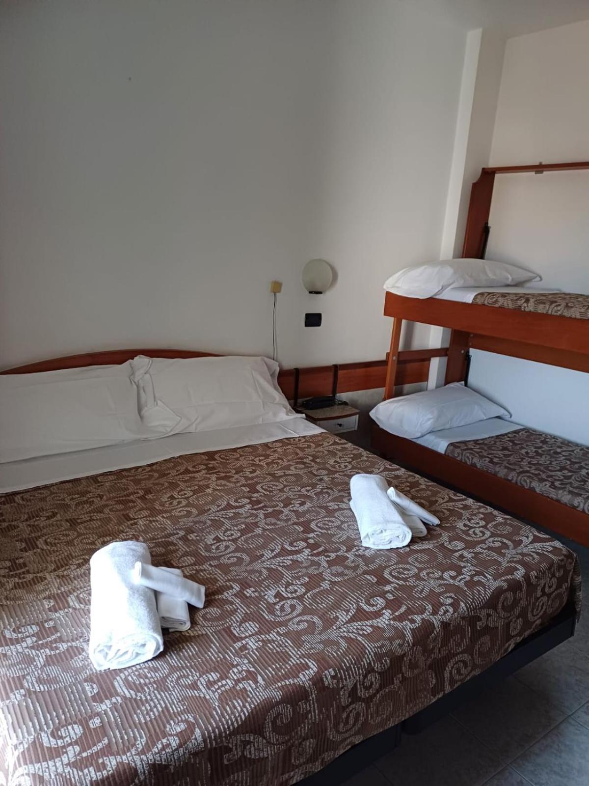 Dasamo Hotel - Dada Hotels Rimini Esterno foto