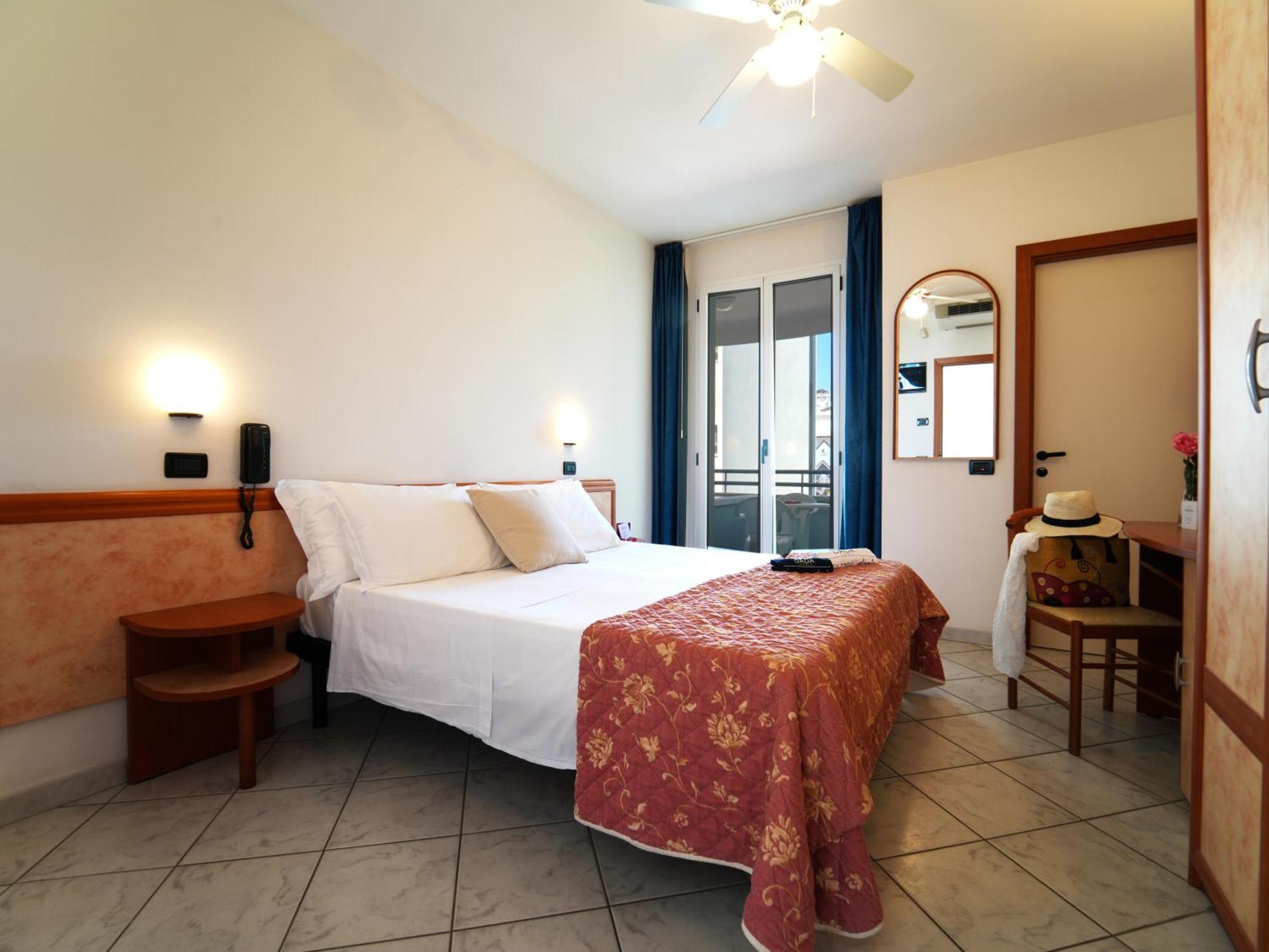 Dasamo Hotel - Dada Hotels Rimini Esterno foto