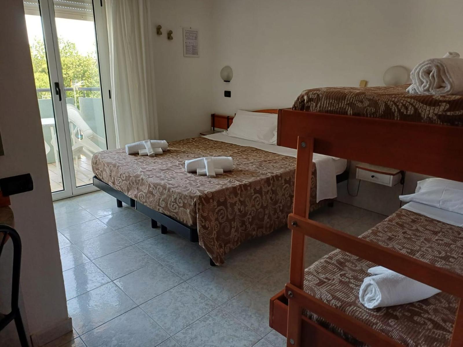Dasamo Hotel - Dada Hotels Rimini Esterno foto
