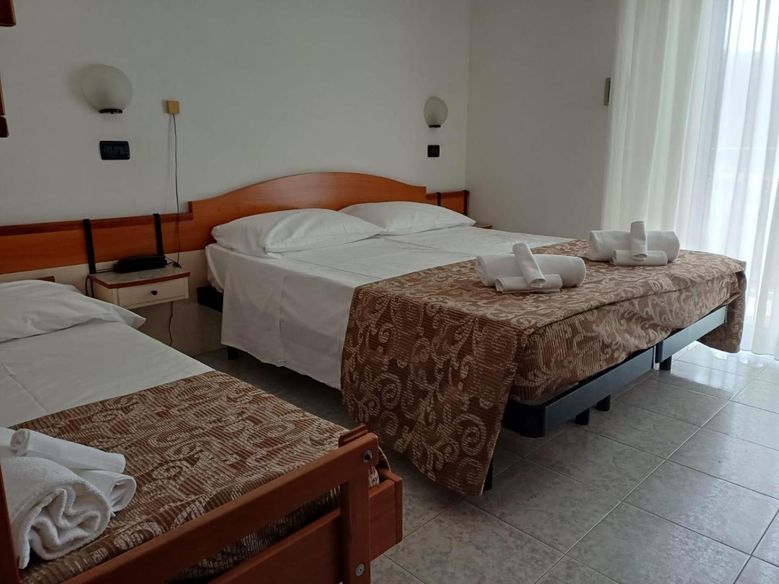 Dasamo Hotel - Dada Hotels Rimini Esterno foto