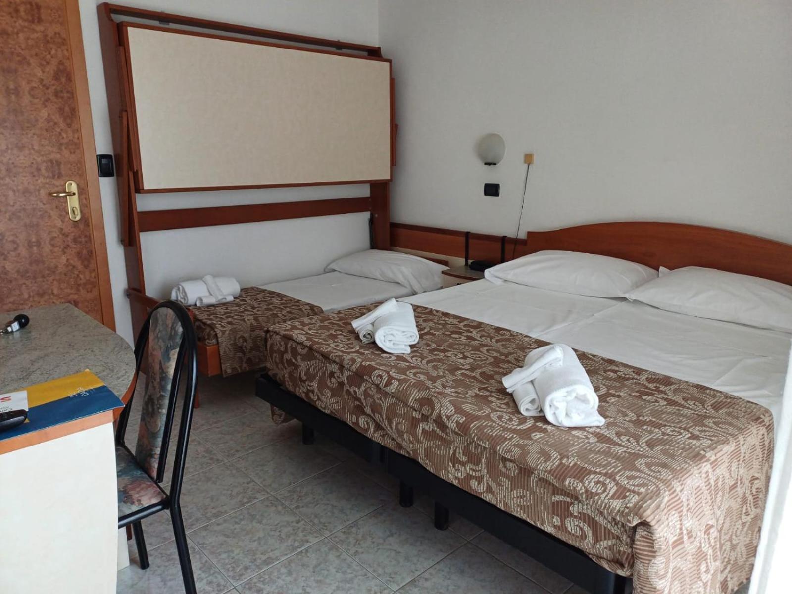 Dasamo Hotel - Dada Hotels Rimini Esterno foto