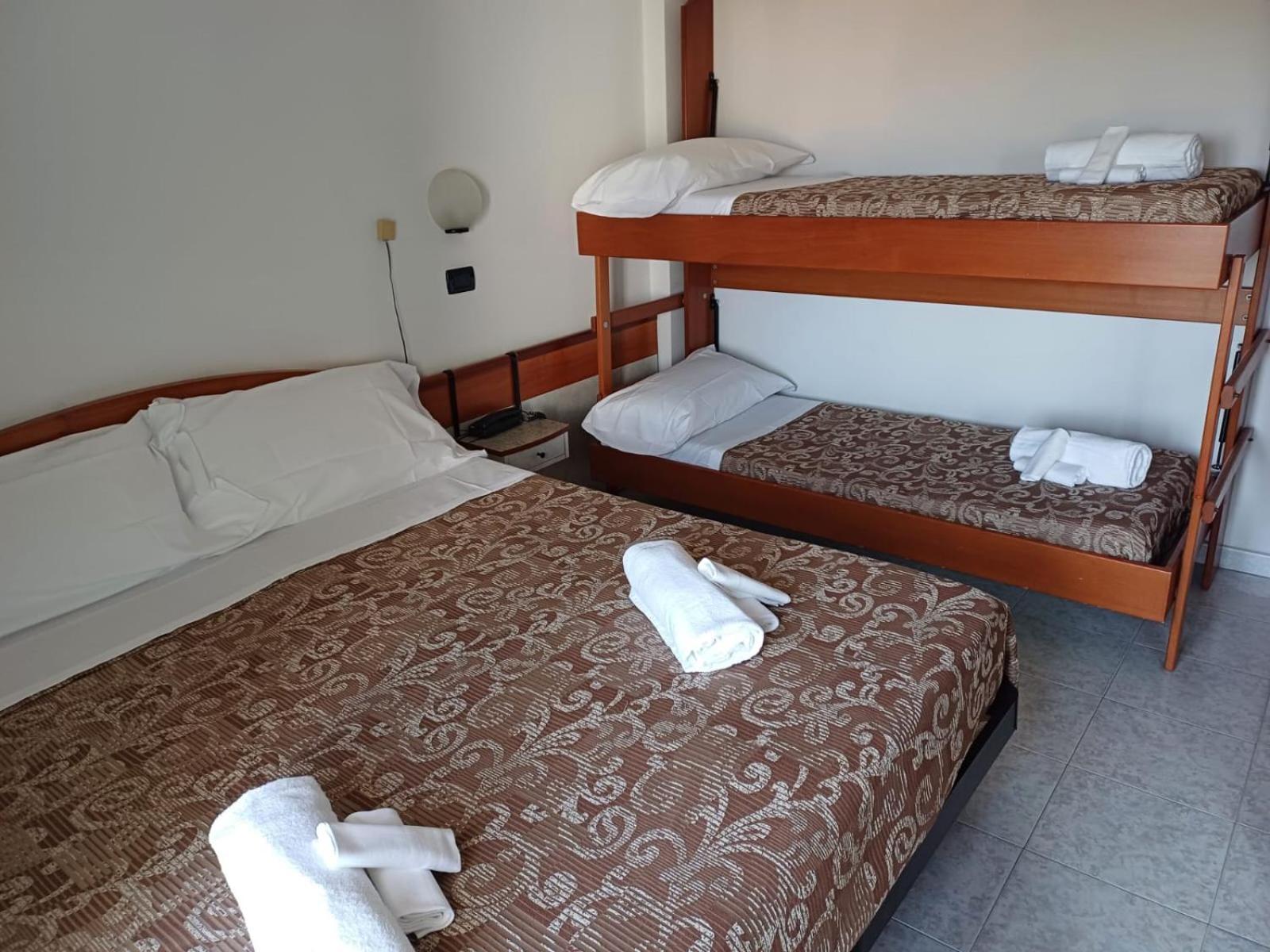Dasamo Hotel - Dada Hotels Rimini Esterno foto