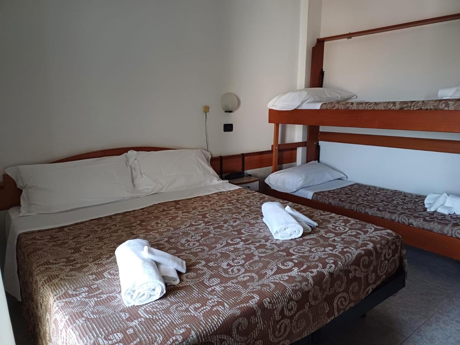 Dasamo Hotel - Dada Hotels Rimini Esterno foto