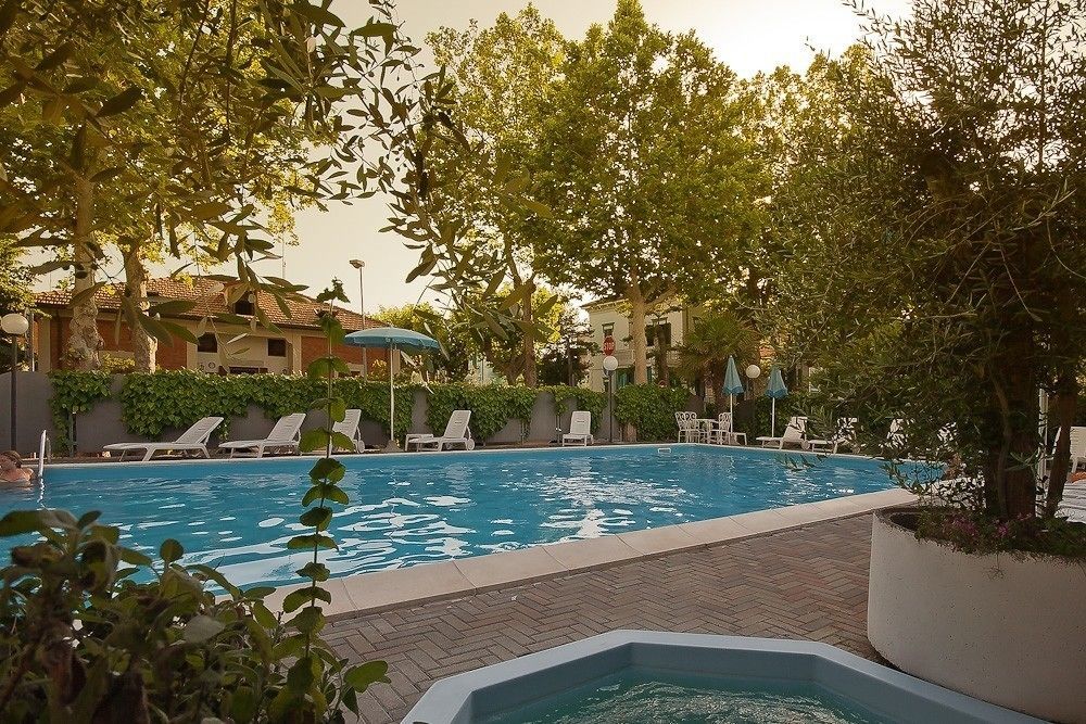 Dasamo Hotel - Dada Hotels Rimini Esterno foto